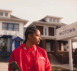 Midtown Bomber Jacket