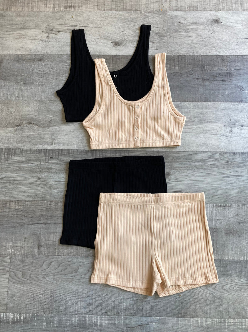 Homey Lounge Set