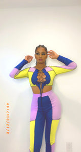 NOHO set