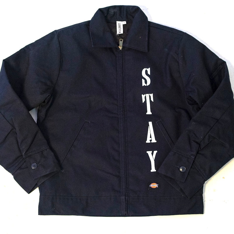 Stay Militant Jacket