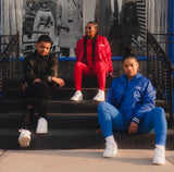 Midtown Bomber Jacket