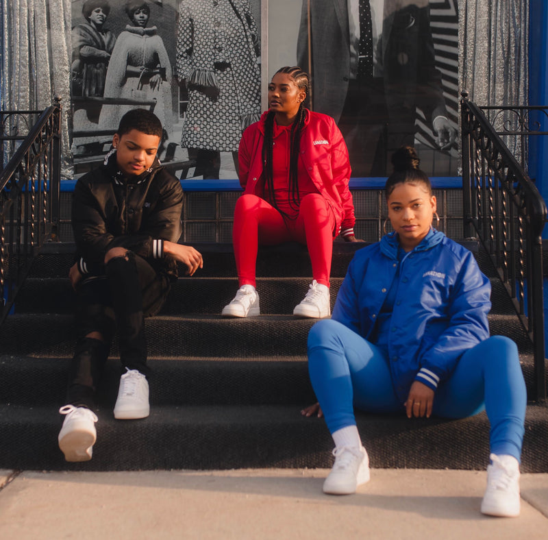 Midtown Bomber Jacket