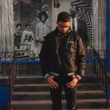 Midtown Bomber Jacket