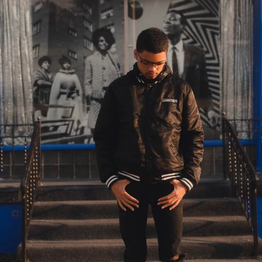 Midtown Bomber Jacket