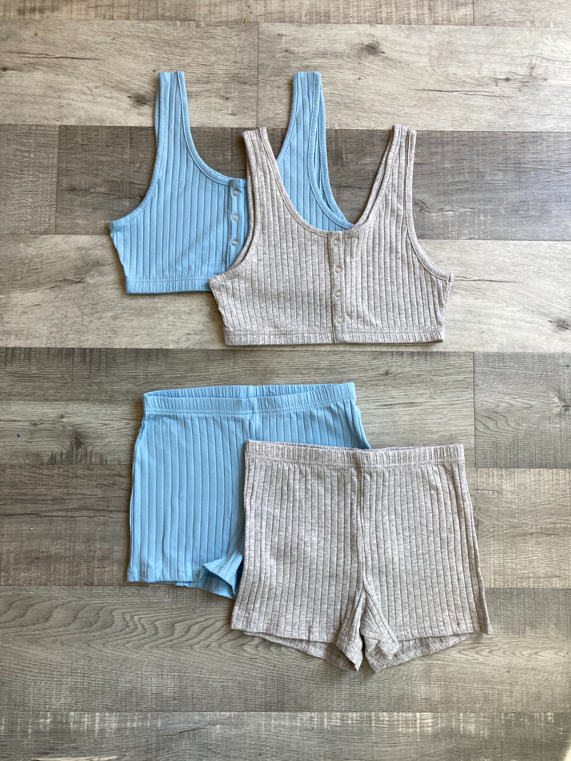 Homey Lounge Set