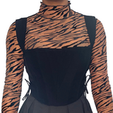 Lace me Corset