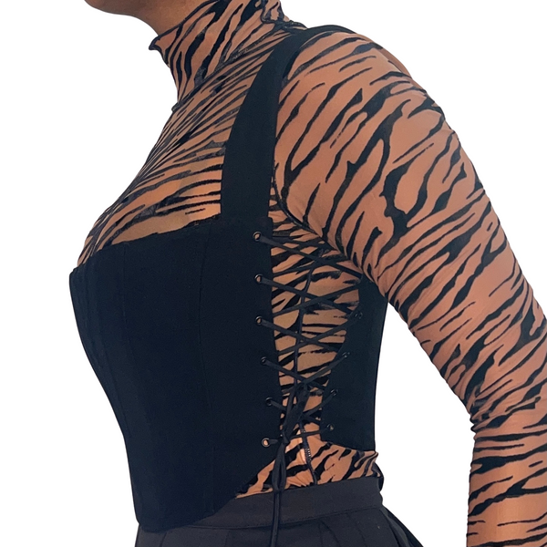 Lace me Corset