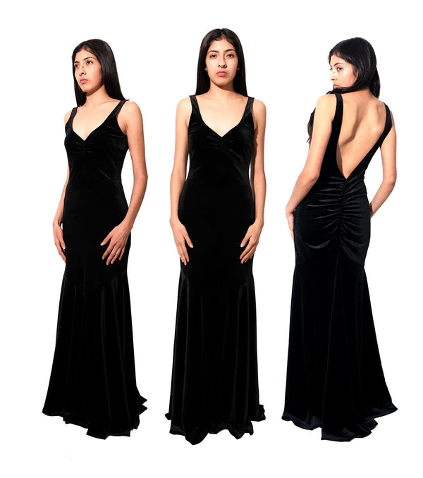 IV Attire Bombshell Gown