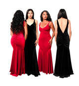 IV Attire Bombshell Gown
