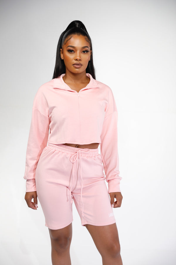 1/4 zip set